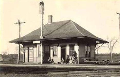 MC Garfield MI Depot